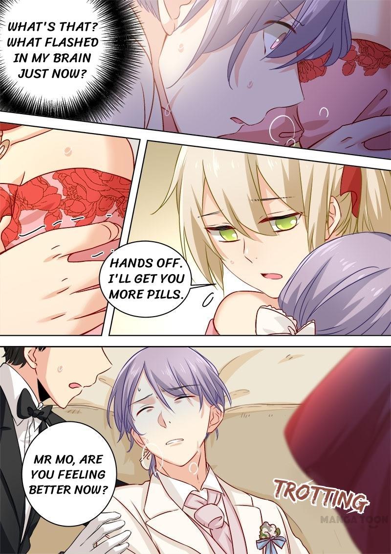 CEO Above, Me Below Chapter 62 page 8 - Chapter 62: Episode 62