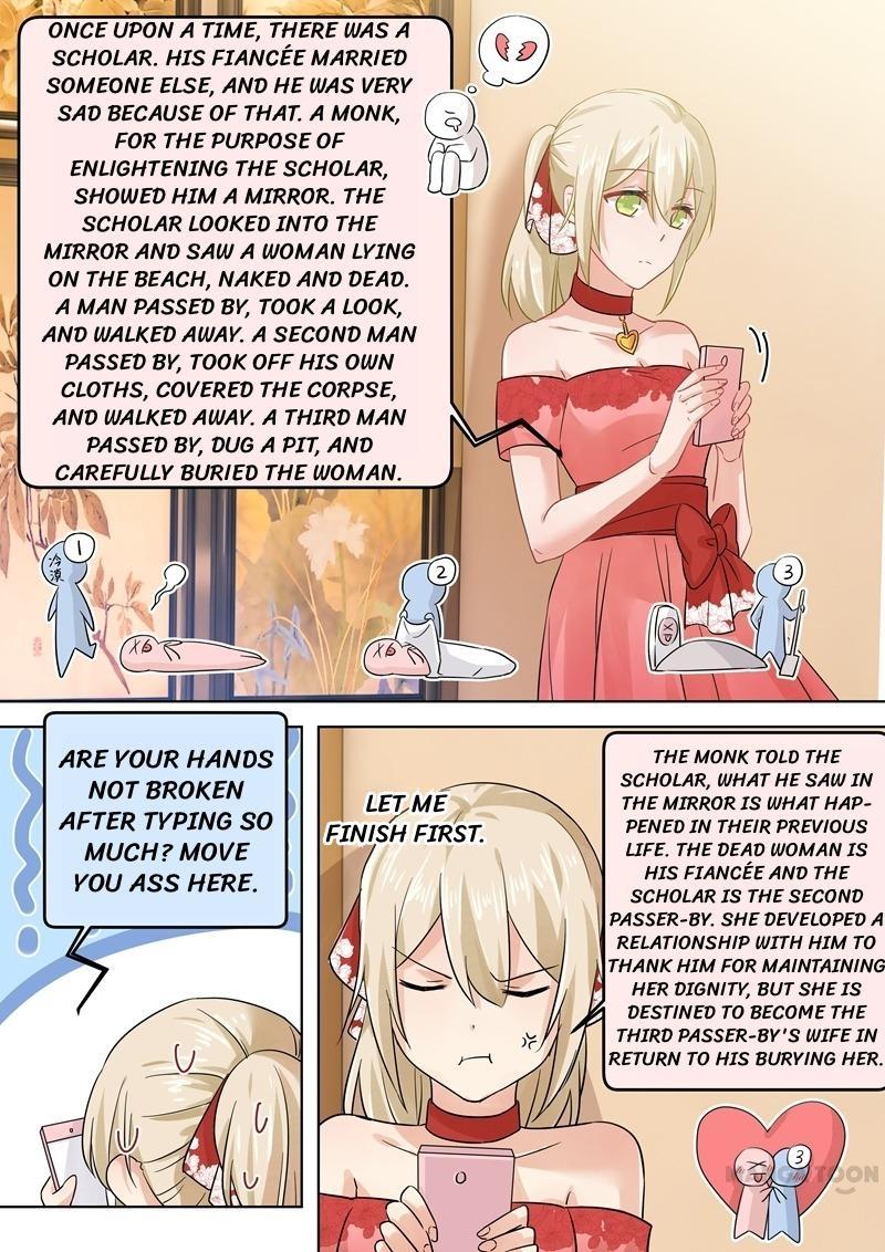 CEO Above, Me Below Chapter 63 page 6 - Chapter 63: Episode 63