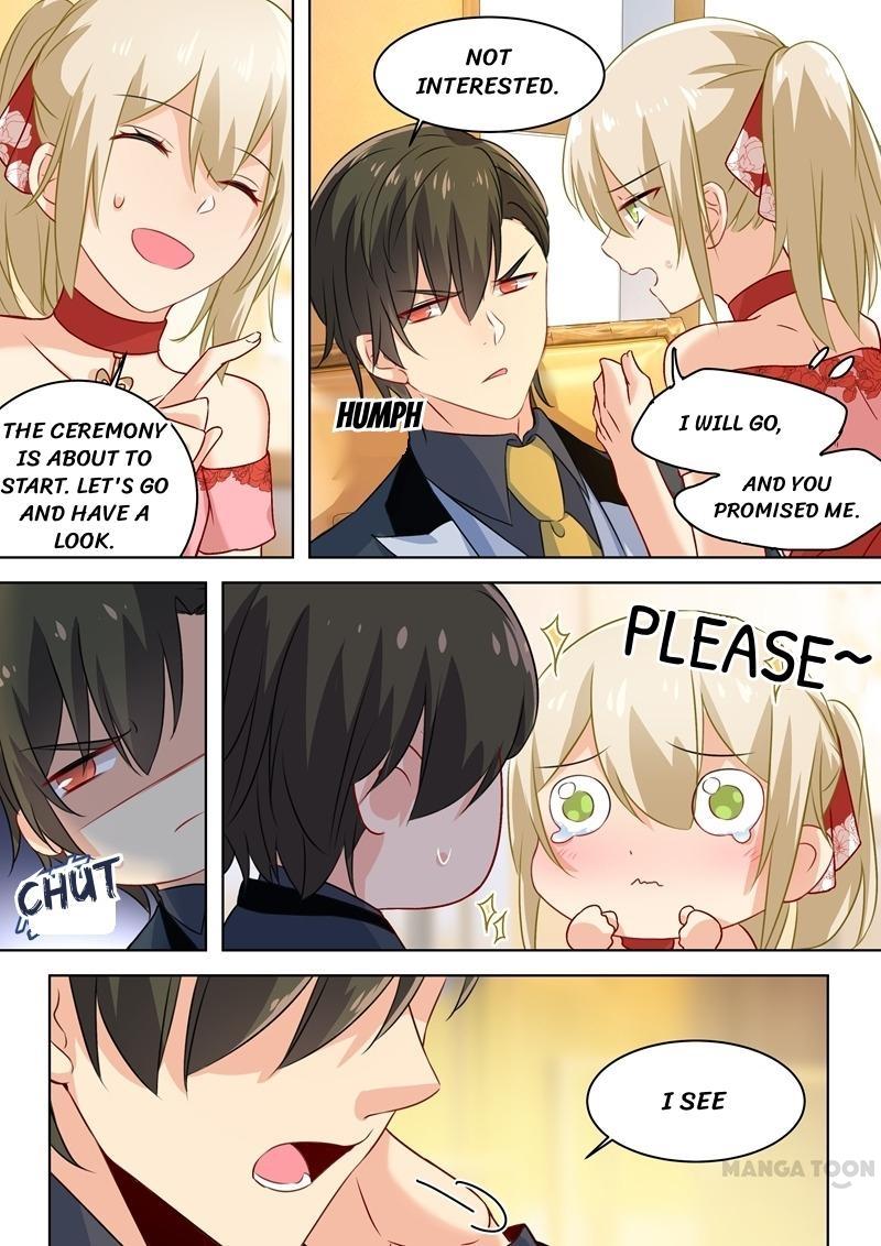 CEO Above, Me Below Chapter 64 page 7 - Chapter 64: Episode 64