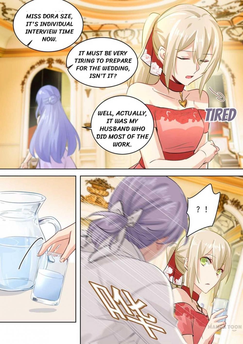 CEO Above, Me Below Chapter 66 page 7 - Chapter 66: Episode 66
