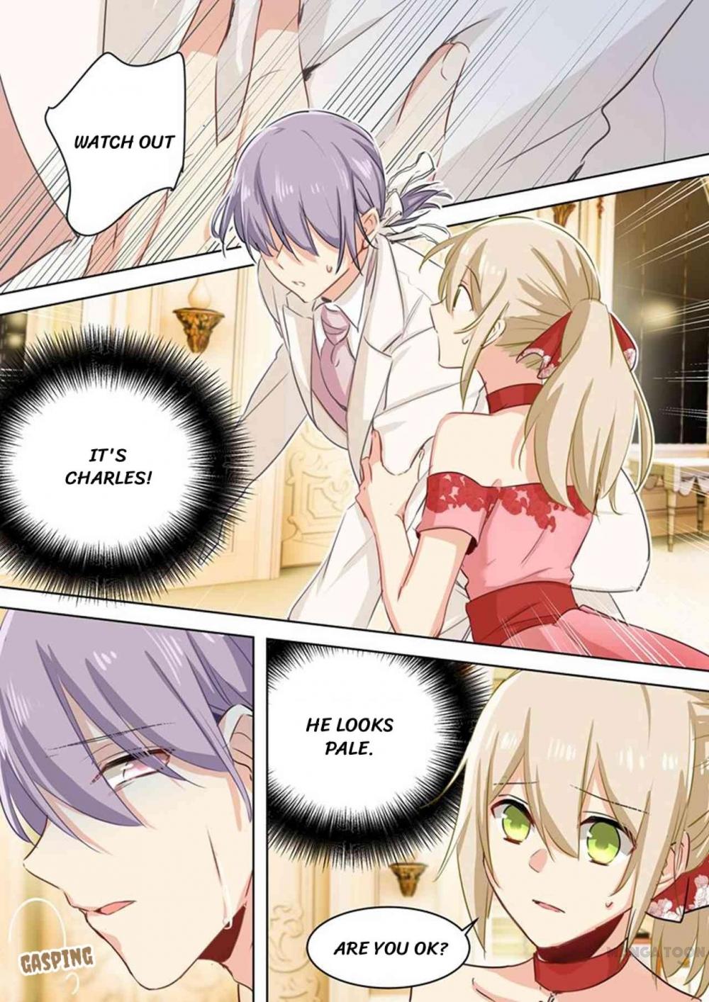CEO Above, Me Below Chapter 66 page 8 - Chapter 66: Episode 66