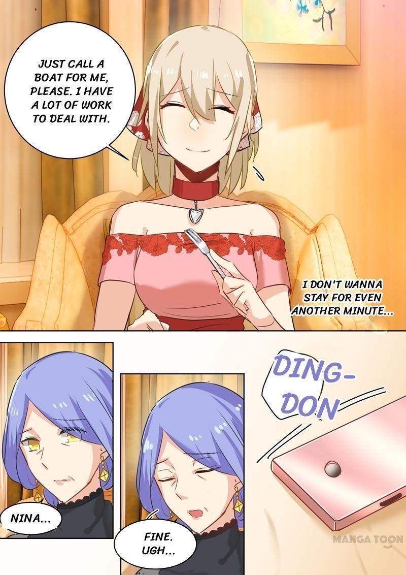 CEO Above, Me Below Chapter 67 page 8 - Chapter 67: Episode 67