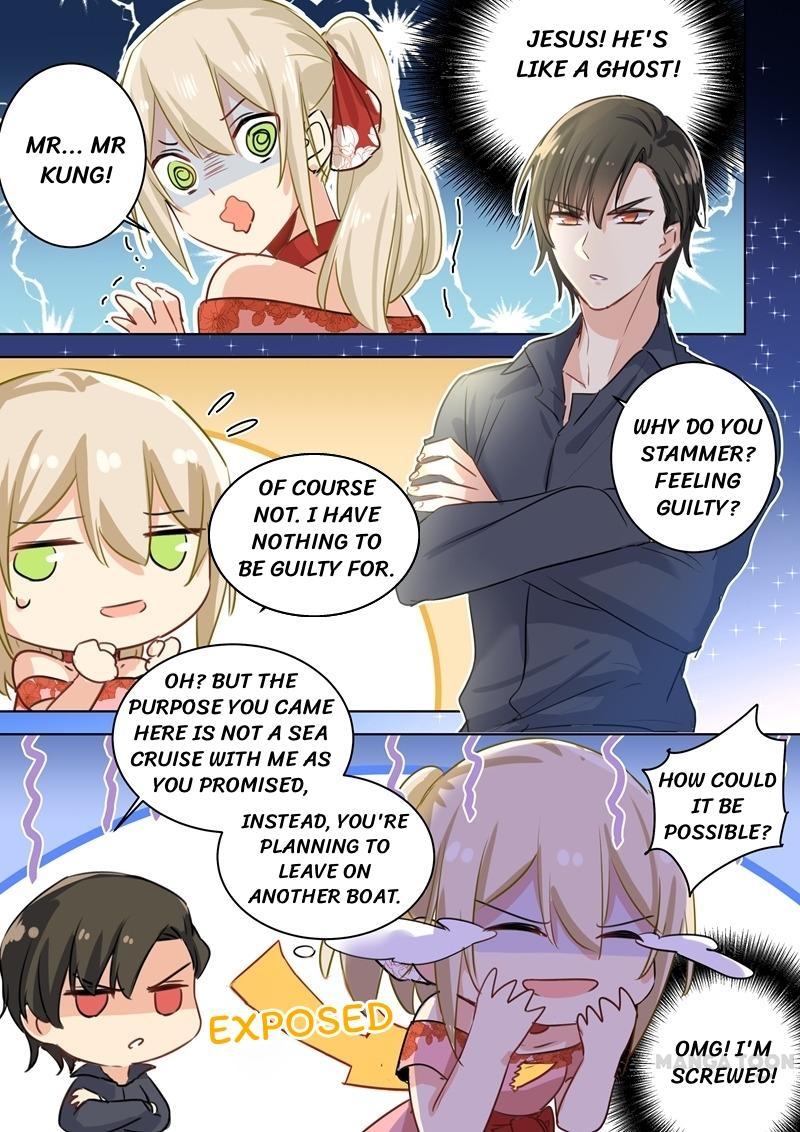 CEO Above, Me Below Chapter 68 page 3 - Chapter 68: Episode 68