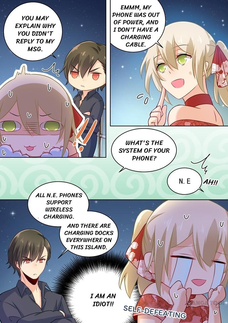CEO Above, Me Below Chapter 68 page 5 - Chapter 68: Episode 68