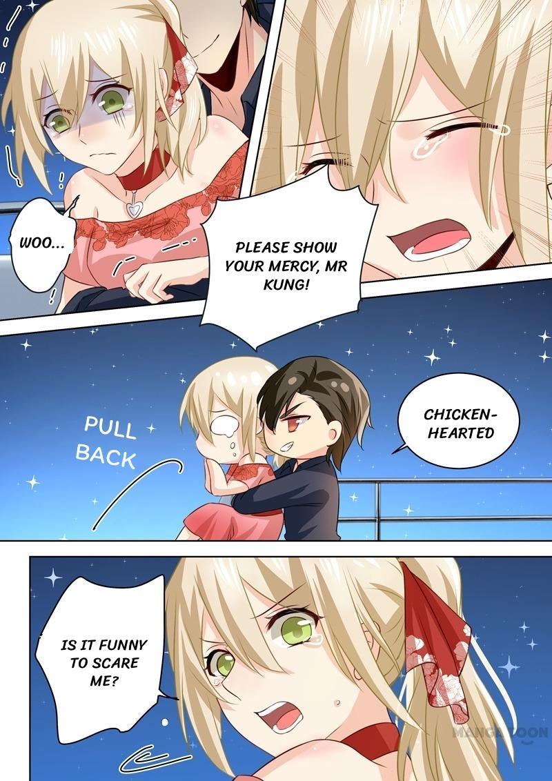 CEO Above, Me Below Chapter 68 page 8 - Chapter 68: Episode 68
