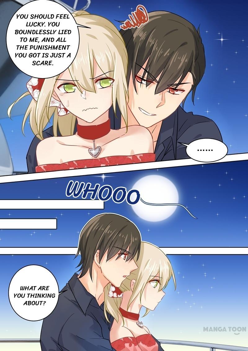 CEO Above, Me Below Chapter 69 page 1 - Chapter 69: Episode 69