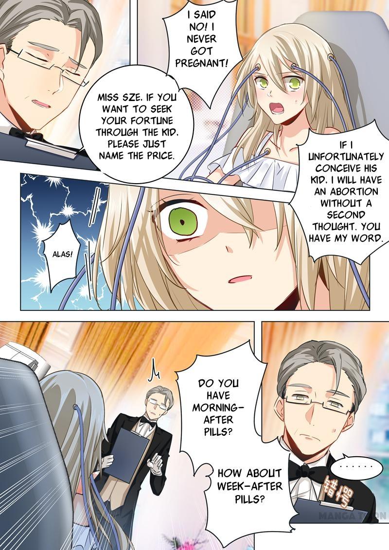 CEO Above, Me Below Chapter 7 page 1 - Chapter 7: Episode 7