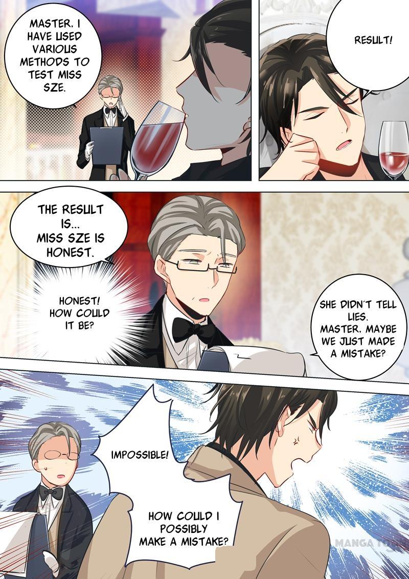 CEO Above, Me Below Chapter 7 page 3 - Chapter 7: Episode 7