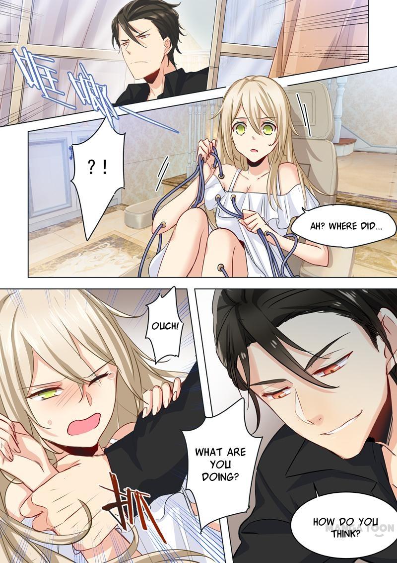 CEO Above, Me Below Chapter 7 page 4 - Chapter 7: Episode 7