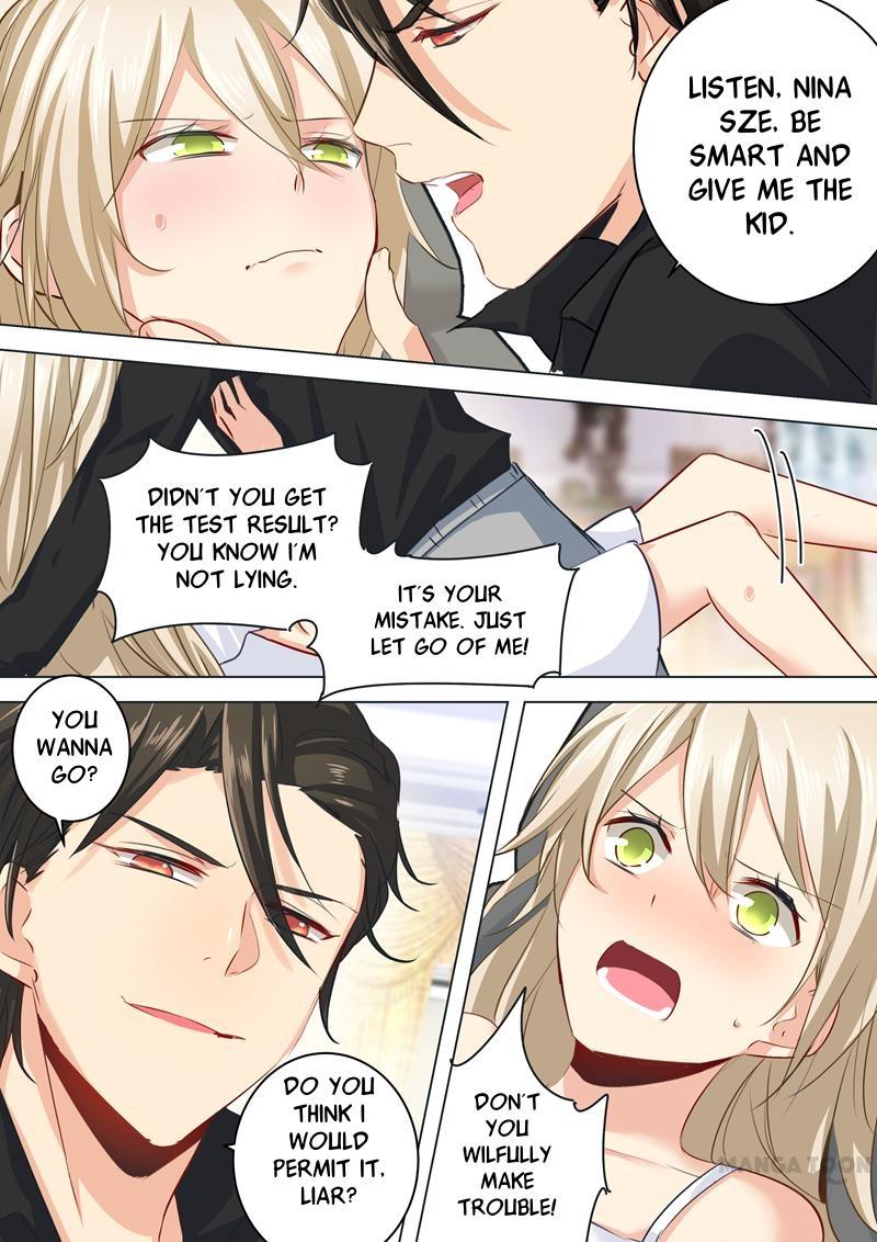 CEO Above, Me Below Chapter 7 page 5 - Chapter 7: Episode 7