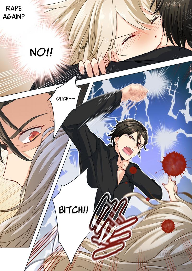 CEO Above, Me Below Chapter 7 page 8 - Chapter 7: Episode 7