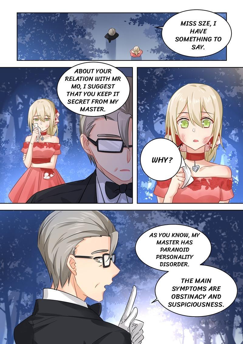 CEO Above, Me Below Chapter 72 page 4 - Chapter 72: Episode 72