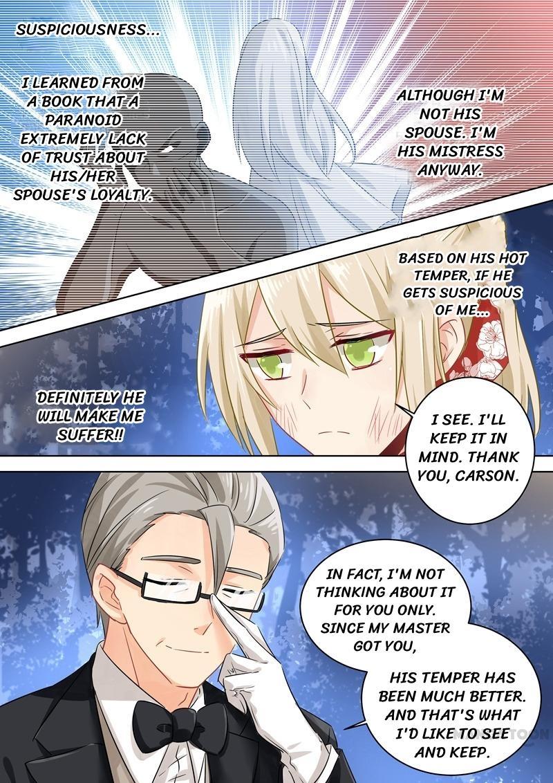 CEO Above, Me Below Chapter 72 page 5 - Chapter 72: Episode 72