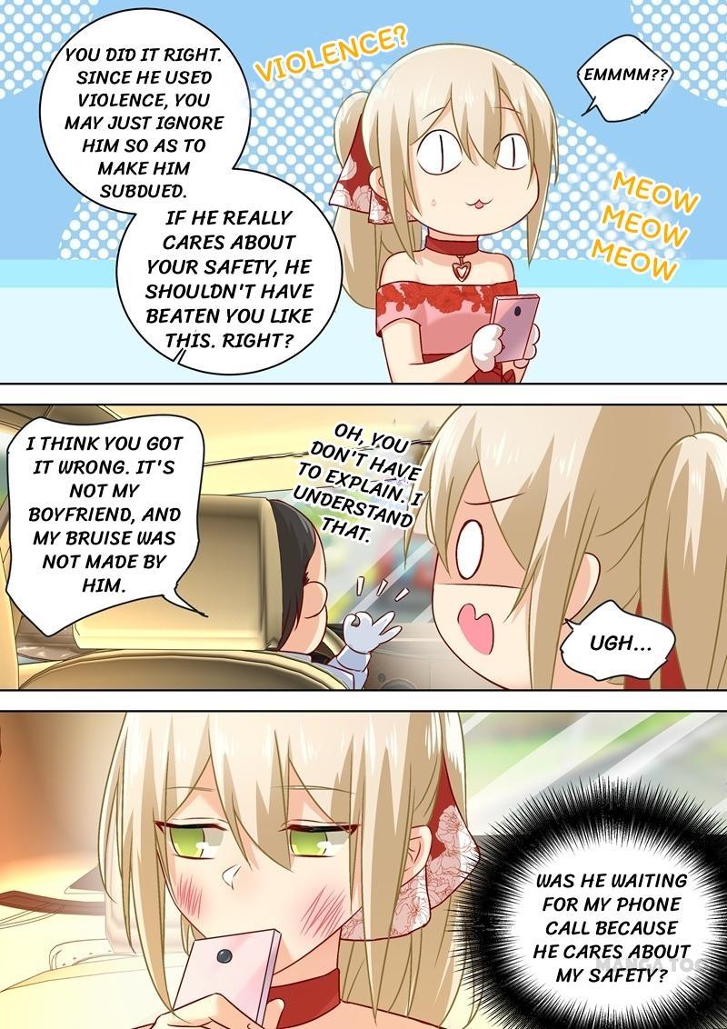 CEO Above, Me Below Chapter 73 page 4 - Chapter 73: Episode 73