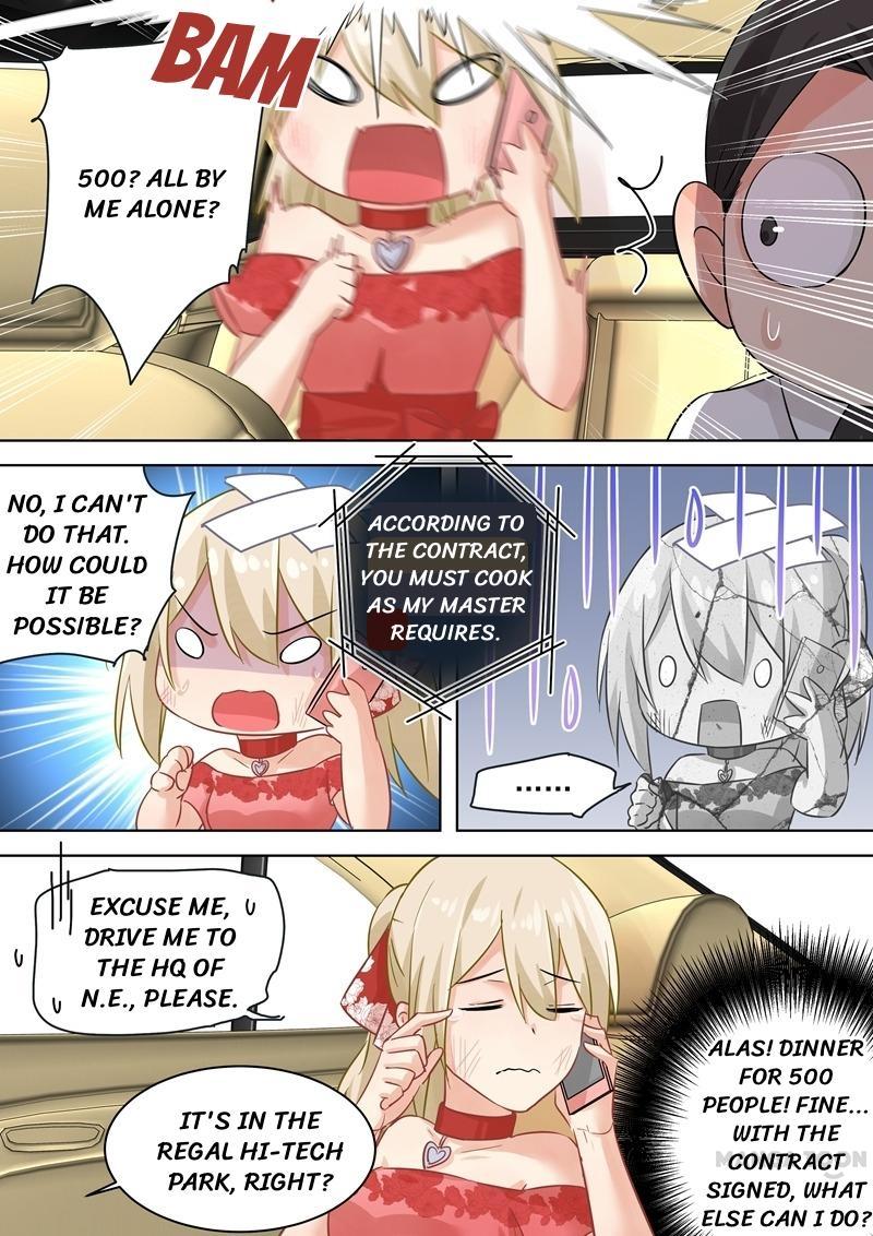 CEO Above, Me Below Chapter 73 page 6 - Chapter 73: Episode 73