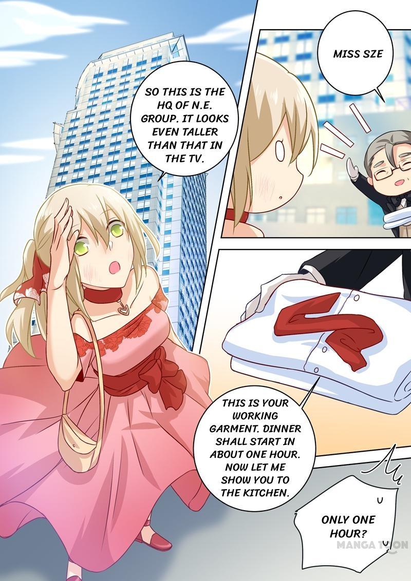 CEO Above, Me Below Chapter 73 page 7 - Chapter 73: Episode 73