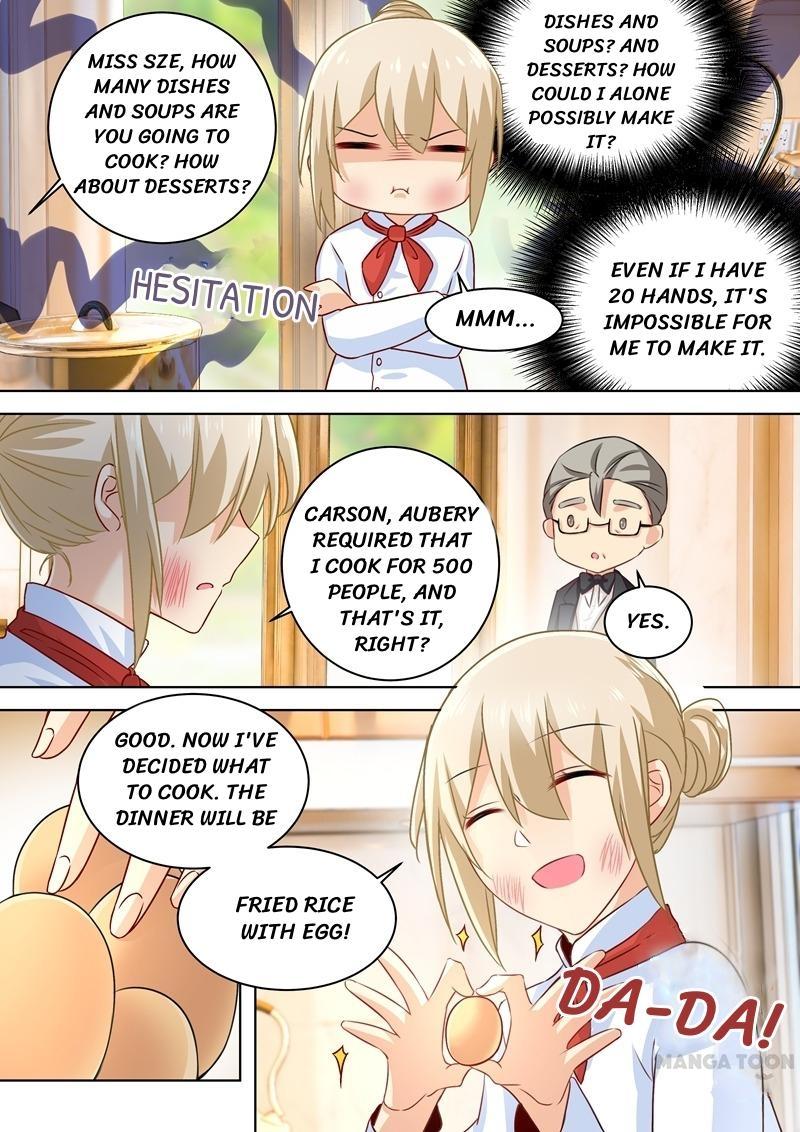 CEO Above, Me Below Chapter 73 page 8 - Chapter 73: Episode 73