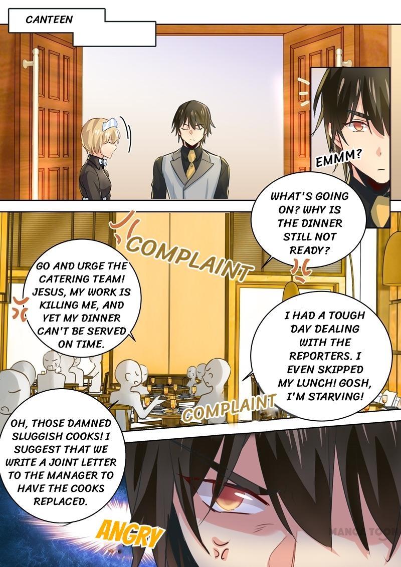 CEO Above, Me Below Chapter 74 page 4 - Chapter 74: Episode 74