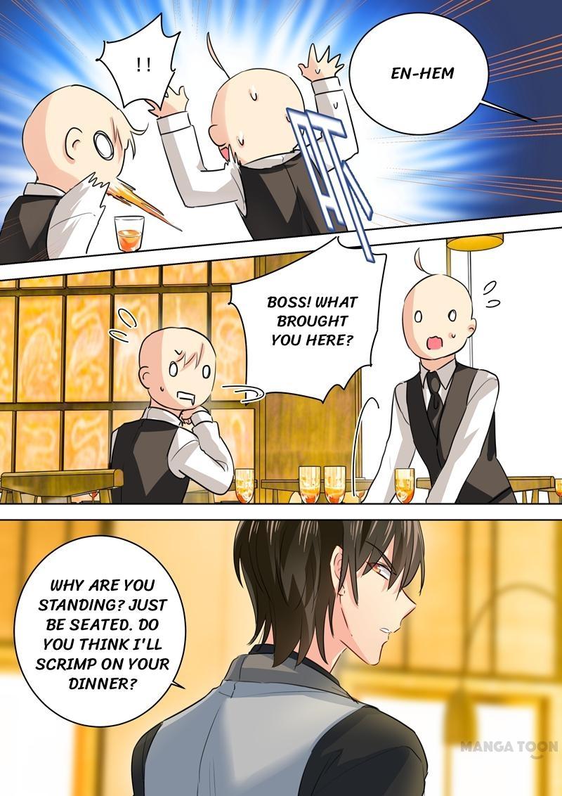 CEO Above, Me Below Chapter 74 page 5 - Chapter 74: Episode 74