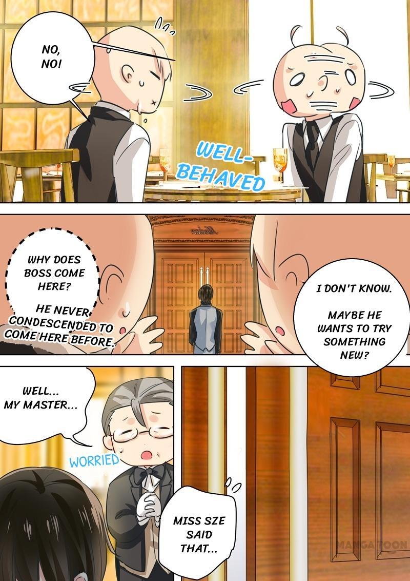 CEO Above, Me Below Chapter 74 page 6 - Chapter 74: Episode 74