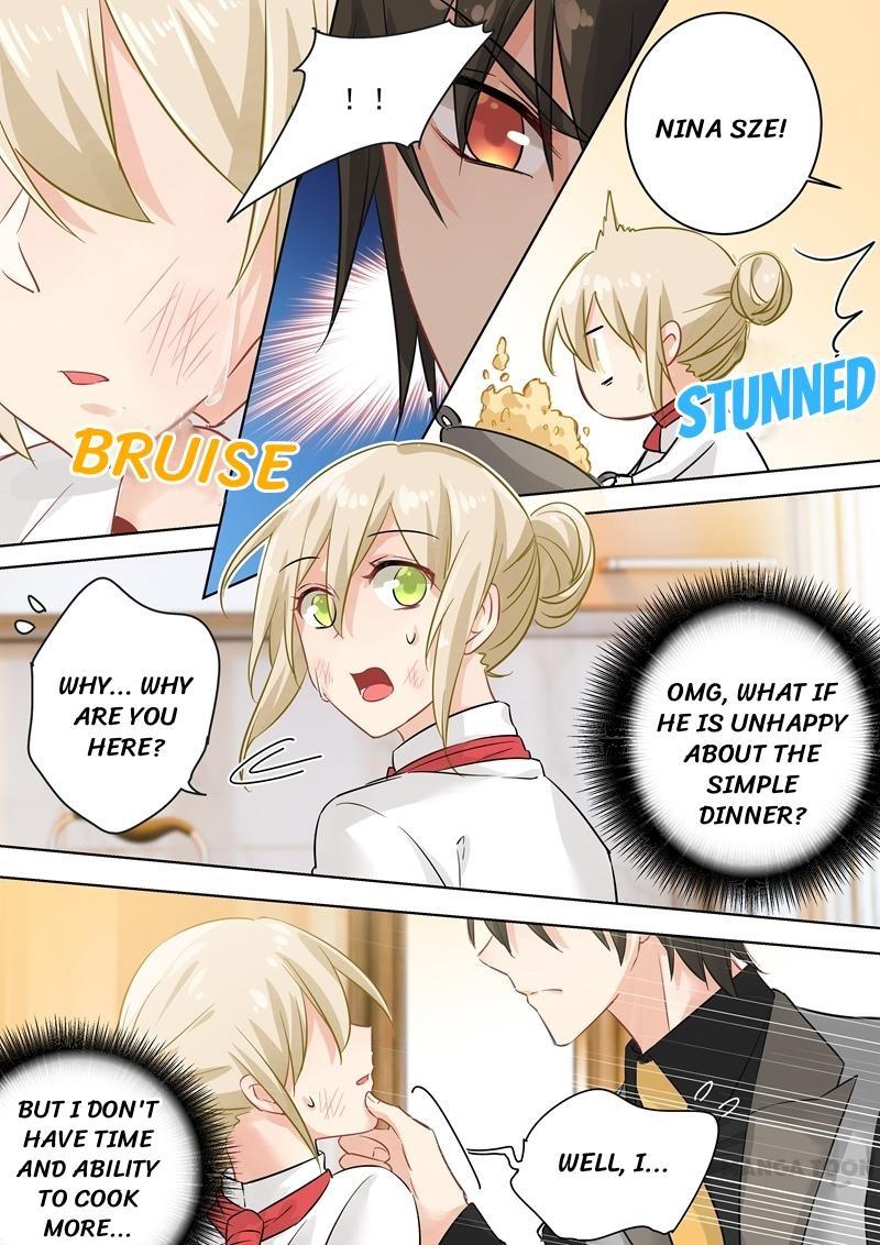 CEO Above, Me Below Chapter 74 page 8 - Chapter 74: Episode 74