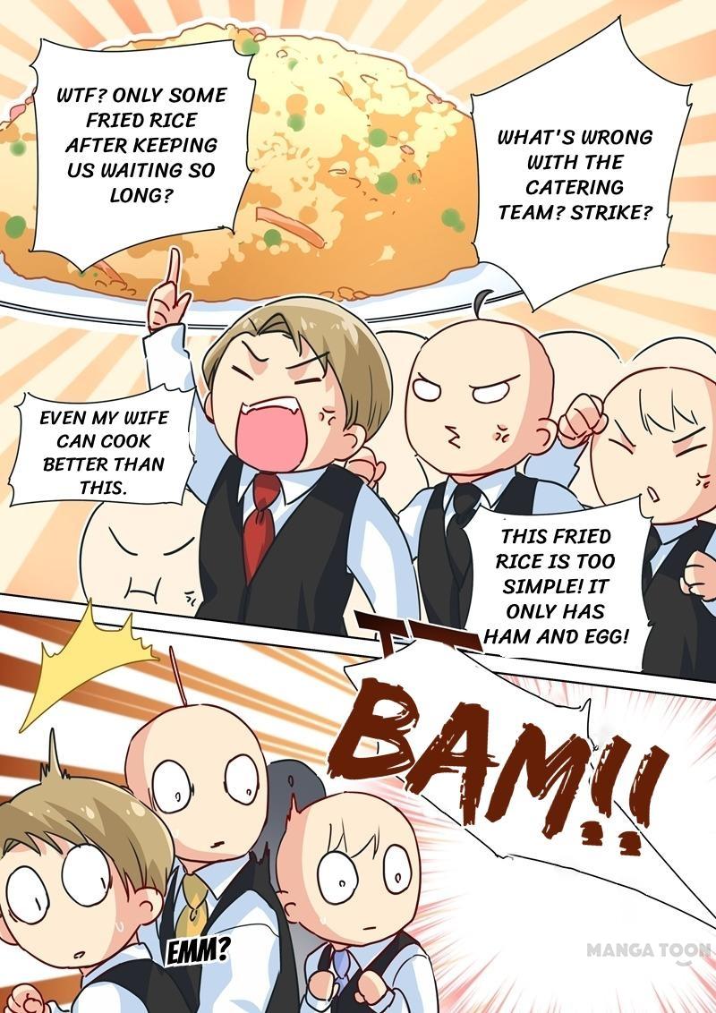 CEO Above, Me Below Chapter 75 page 4 - Chapter 75: Episode 75