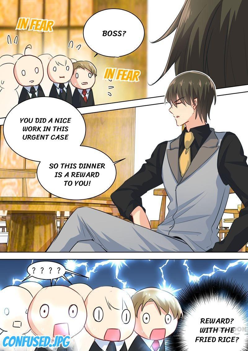CEO Above, Me Below Chapter 75 page 5 - Chapter 75: Episode 75
