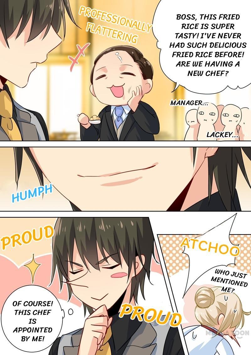 CEO Above, Me Below Chapter 75 page 6 - Chapter 75: Episode 75