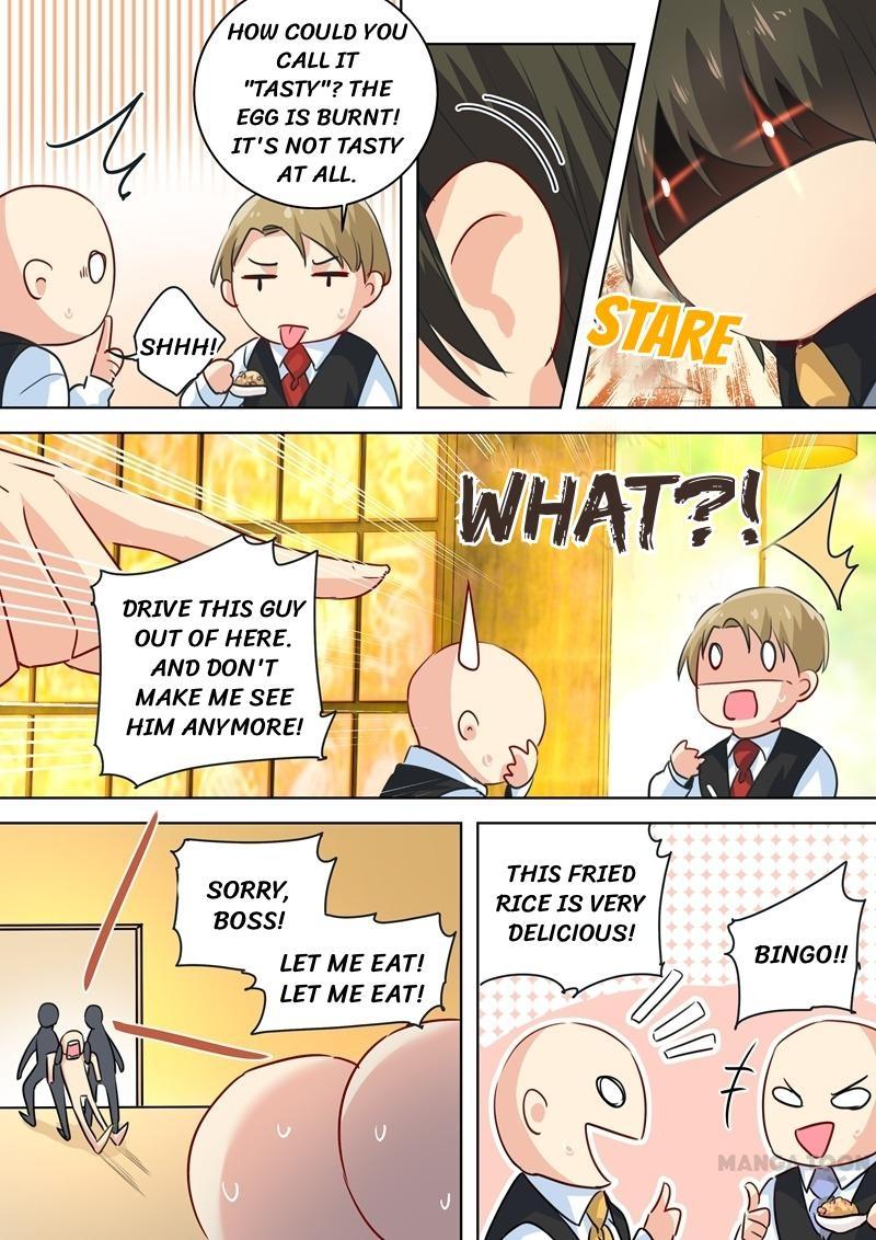 CEO Above, Me Below Chapter 75 page 7 - Chapter 75: Episode 75