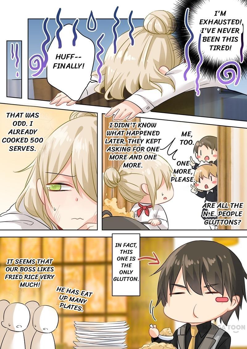CEO Above, Me Below Chapter 75 page 8 - Chapter 75: Episode 75