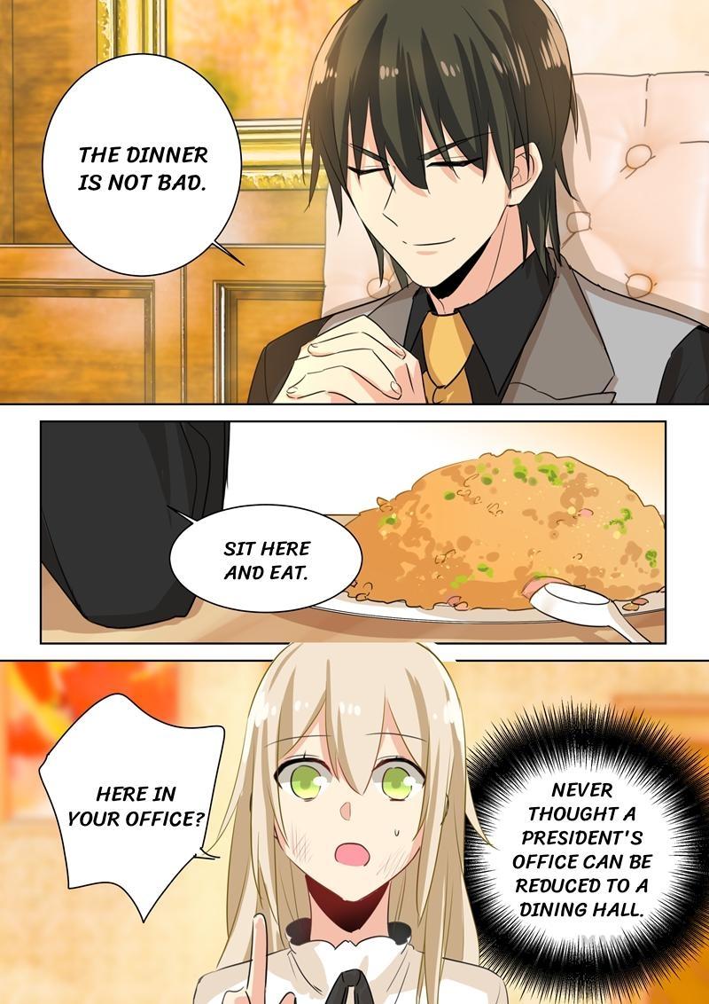 CEO Above, Me Below Chapter 76 page 2 - Chapter 76: Episode 76