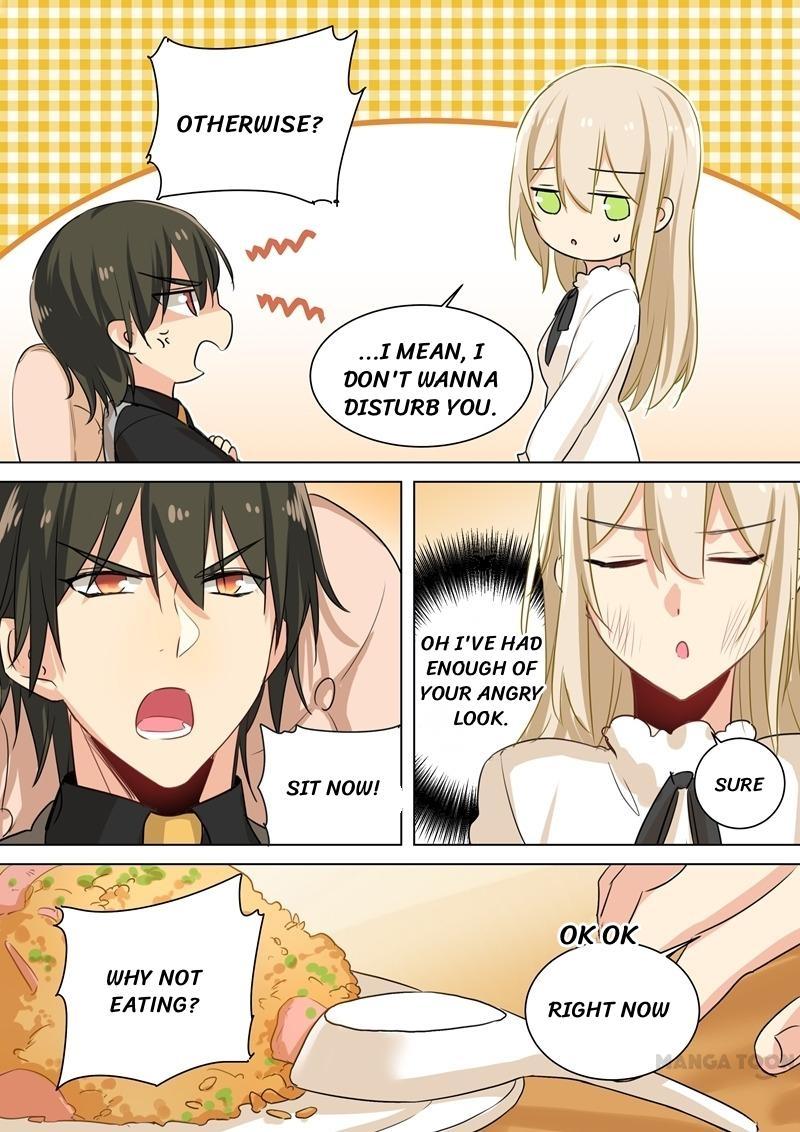 CEO Above, Me Below Chapter 76 page 3 - Chapter 76: Episode 76