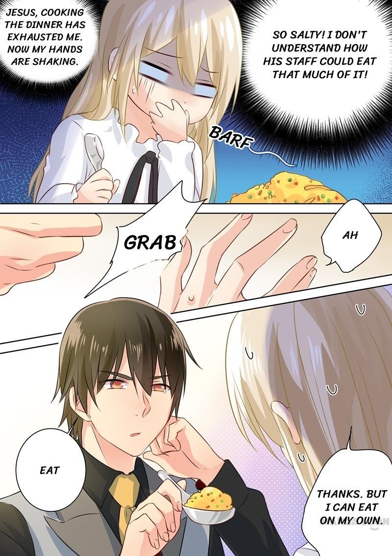 CEO Above, Me Below Chapter 76 page 4 - Chapter 76: Episode 76
