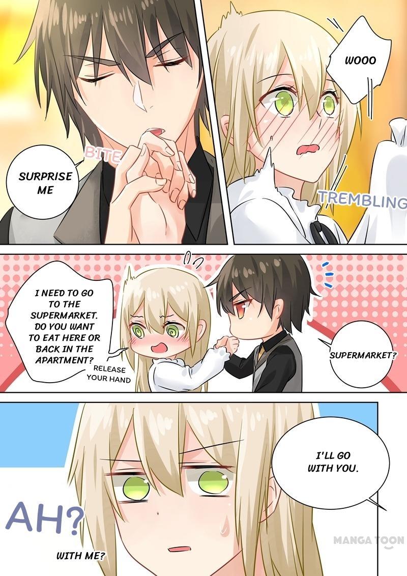 CEO Above, Me Below Chapter 79 page 1 - Chapter 79: Episode 79