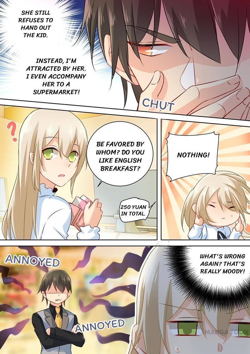 CEO Above, Me Below Chapter 79 page 8 - Chapter 79: Episode 79