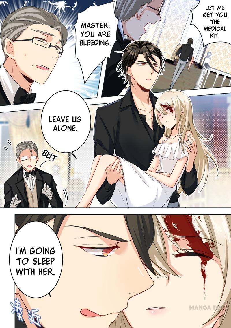 CEO Above, Me Below Chapter 8 page 3 - Chapter 8: Episode 8