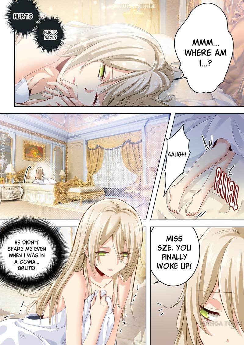 CEO Above, Me Below Chapter 8 page 4 - Chapter 8: Episode 8