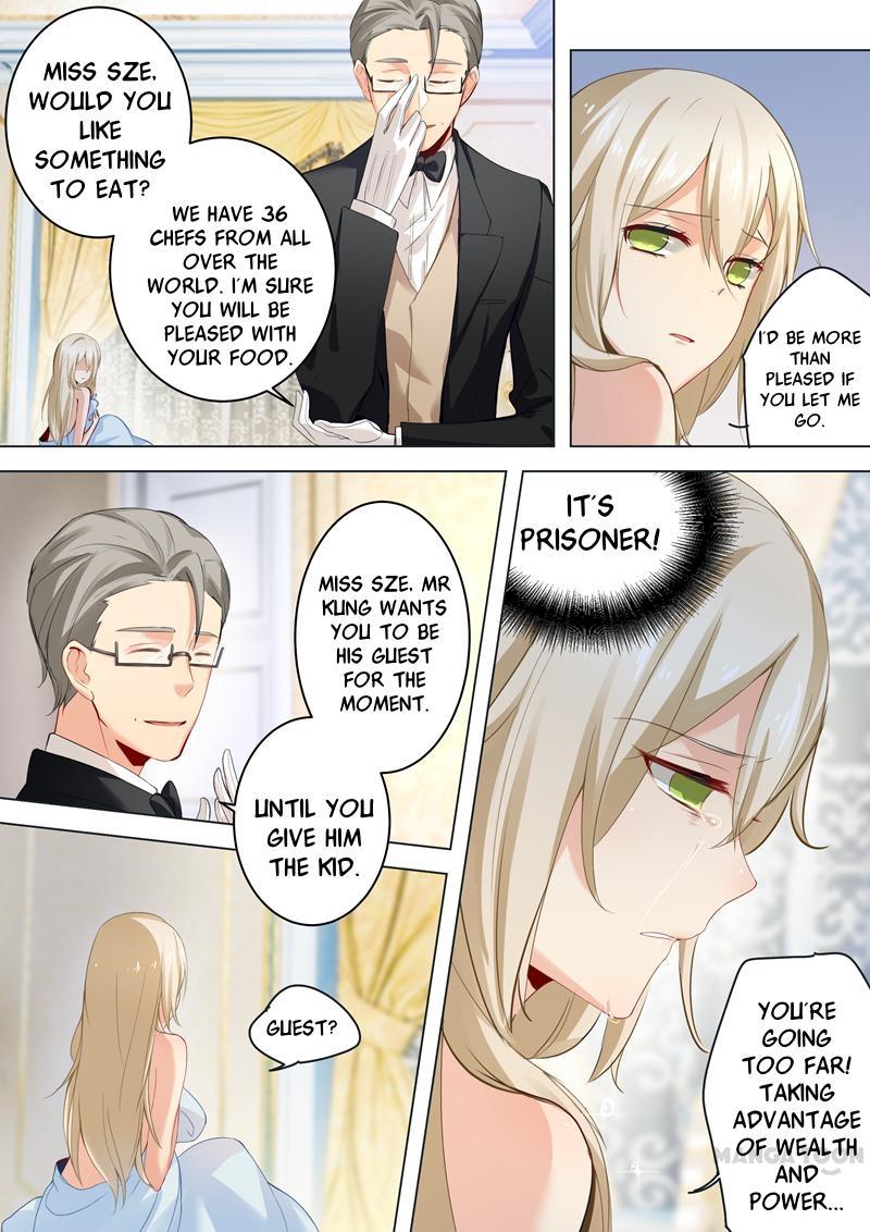CEO Above, Me Below Chapter 8 page 5 - Chapter 8: Episode 8