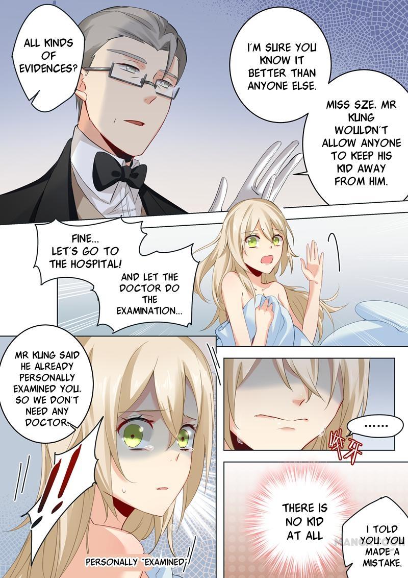 CEO Above, Me Below Chapter 8 page 7 - Chapter 8: Episode 8