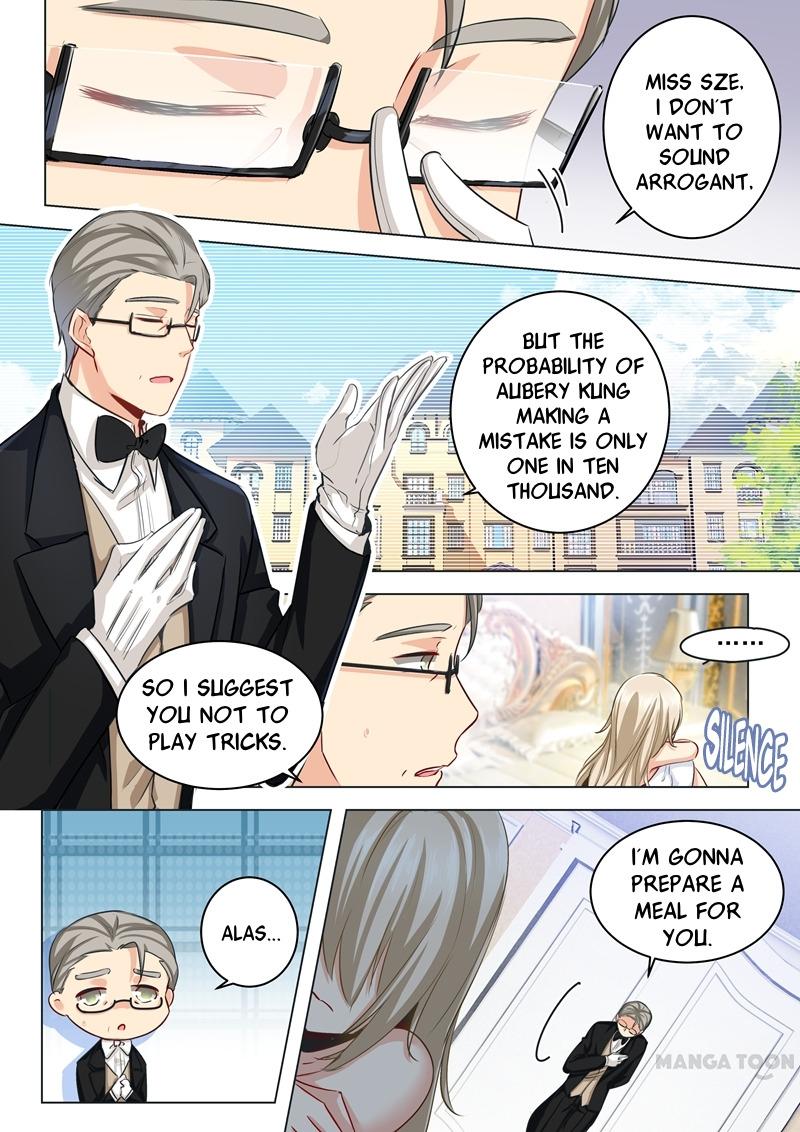 CEO Above, Me Below Chapter 8 page 8 - Chapter 8: Episode 8