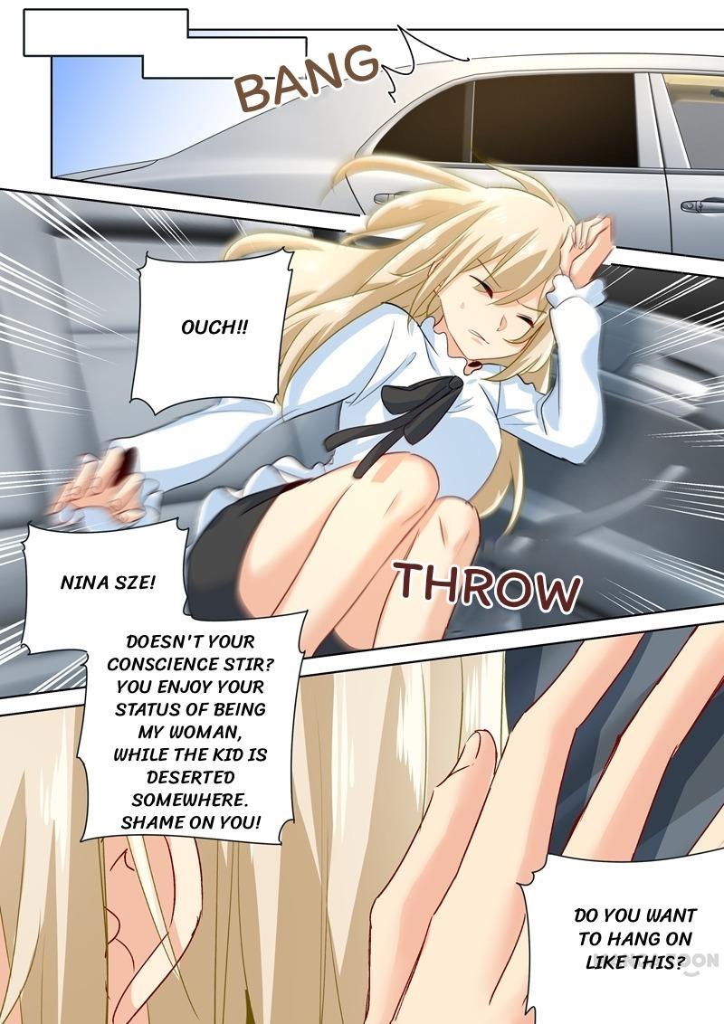 CEO Above, Me Below Chapter 80 page 1 - Chapter 80: Episode 80