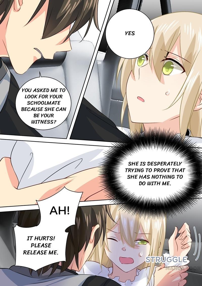 CEO Above, Me Below Chapter 80 page 4 - Chapter 80: Episode 80