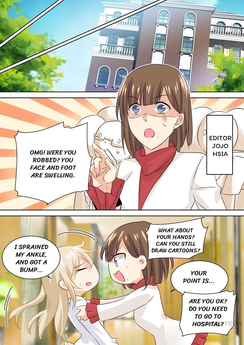 CEO Above, Me Below Chapter 80 page 8 - Chapter 80: Episode 80