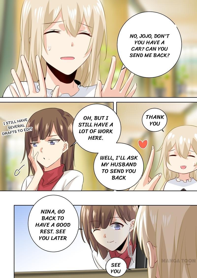 CEO Above, Me Below Chapter 81 page 1 - Chapter 81: Episode 81