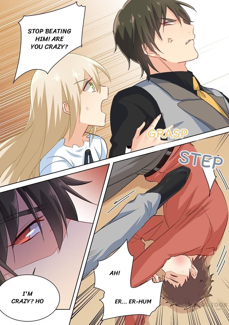 CEO Above, Me Below Chapter 81 page 8 - Chapter 81: Episode 81