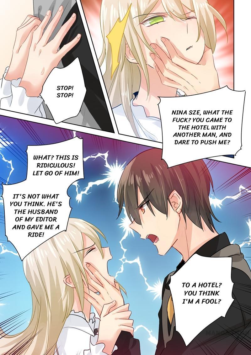 CEO Above, Me Below Chapter 82 page 1 - Chapter 82: Episode 82