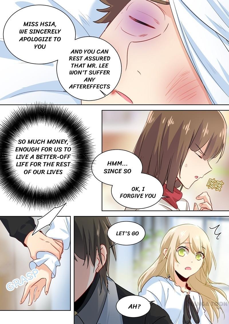 CEO Above, Me Below Chapter 82 page 7 - Chapter 82: Episode 82