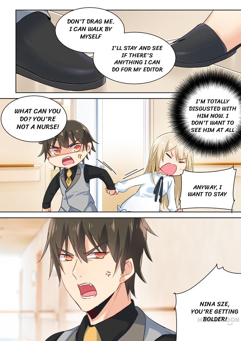 CEO Above, Me Below Chapter 82 page 8 - Chapter 82: Episode 82