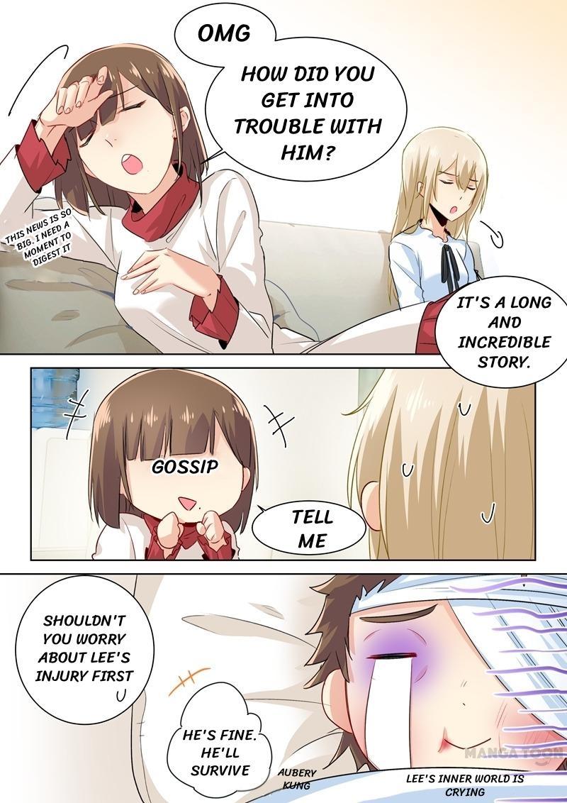 CEO Above, Me Below Chapter 83 page 5 - Chapter 83: Episode 83