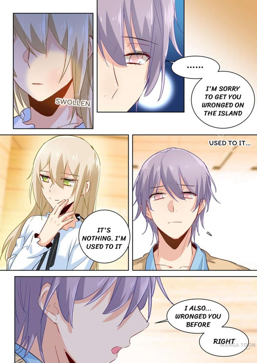 CEO Above, Me Below Chapter 84 page 1 - Chapter 84: Episode 84